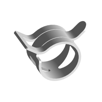 Хомут Chery Amulet