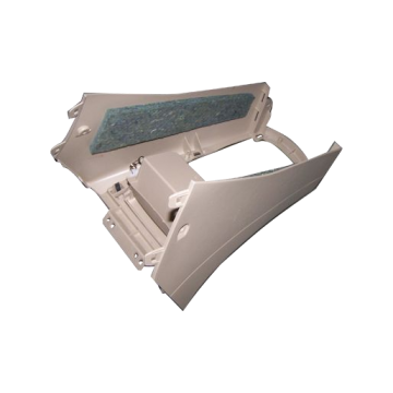 Auxiliary dashboard assy Chery Tiggo