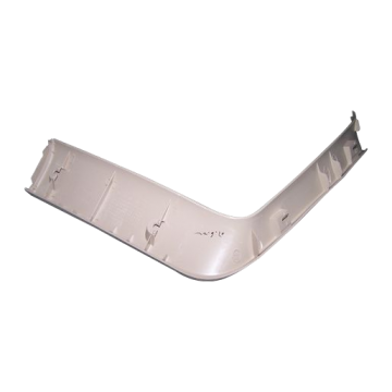 Plate - back door lh Chery Tiggo