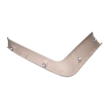 Plate - back door rh Chery Tiggo