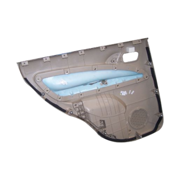 Panel-rr door rh inr Chery Tiggo