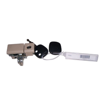 Lock-glove box with key Chery Tiggo