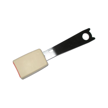 Latch plate assy - fr safety belt rh Chery Tiggo