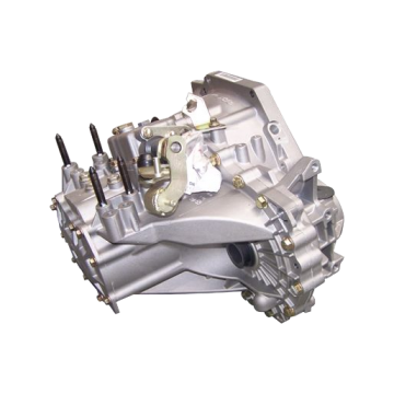 Коробка передач механическая (мкпп) Chery Tiggo