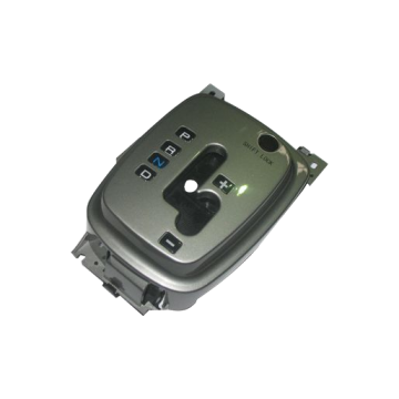 Control panel-automatic gearshift mechanism Chery Tiggo