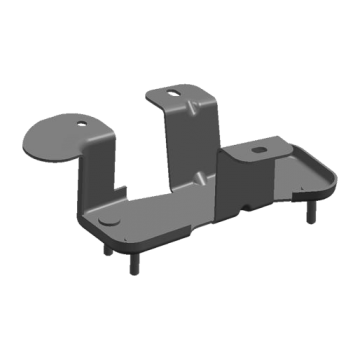 Bracket - accelerator pedal Chery Tiggo