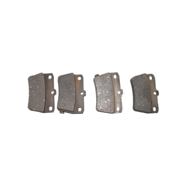 Brake pad assy-rr wheel(pair) Chery Tiggo