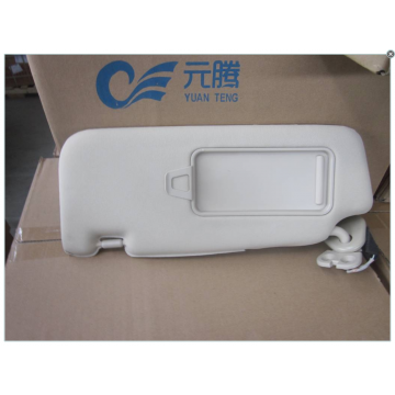 Left sun visor assy. Geely Emgrand EC7