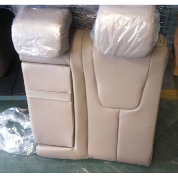 Lr seat back(pvc leather) Geely Emgrand EC7