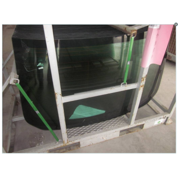 Rear windshield assy. Geely Emgrand EC7