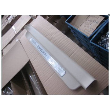 Rf door sill interior trim Geely Emgrand EC7