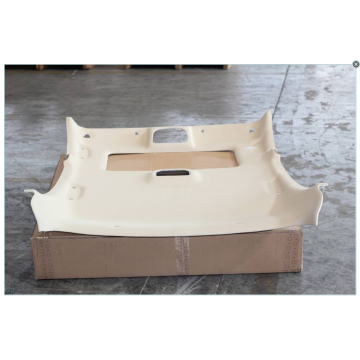 Roof skin interior trim assy.(sunroof) Geely Emgrand EC7