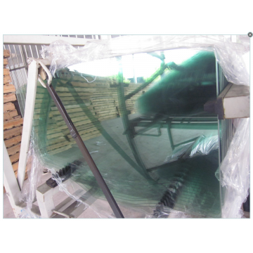 Rr door glass Geely Emgrand EC7
