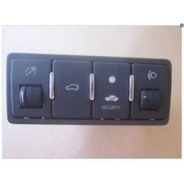 Контрольная панель Geely Emgrand EC7