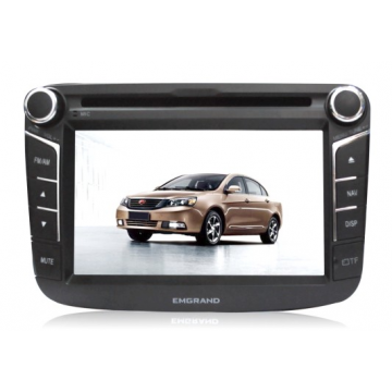 Магнитола автомобильная Geely Emgrand EC7