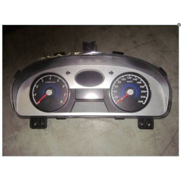Панель приборов Geely Emgrand EC7