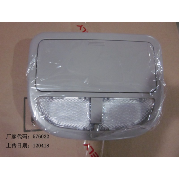 Плафон потолка передний Geely Emgrand EC7