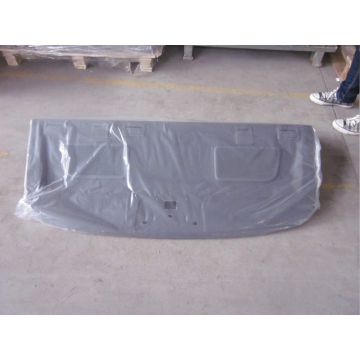 Полка багажника (серая) Geely Emgrand EC7