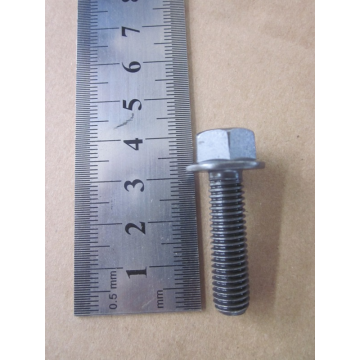 Hexagon flange bolt Geely Emgrand EC7