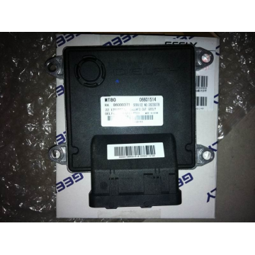 Ecu Geely Emgrand EC7