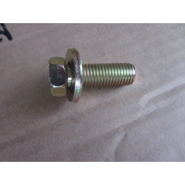 Hexagon head bolt & plain washer assy. Geely Emgrand EC7