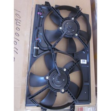 Cooling fan assy. Geely Emgrand EC7