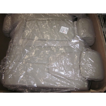 Lr seat back(leather) Geely Emgrand EC7