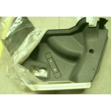 Trunk compartment right trim Geely Emgrand EC7