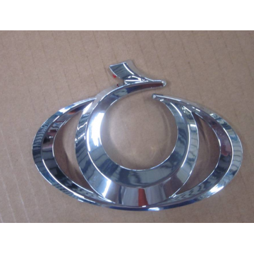 Rear logo Geely Emgrand X7
