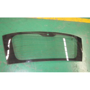 Back glass assy. Geely Emgrand X7