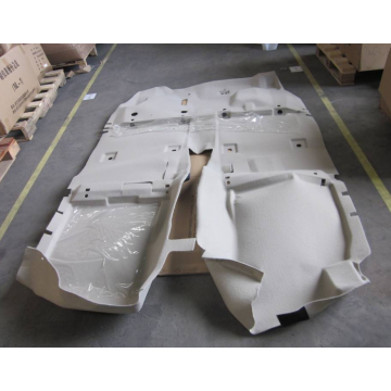 Carpet assy. Geely Emgrand X7