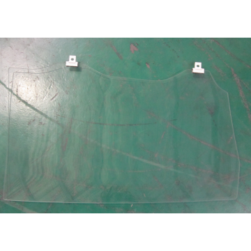 Lr door glass assy. Geely Emgrand X7