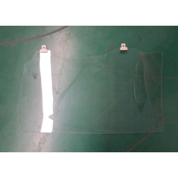 Rr door glass assy. Geely Emgrand X7