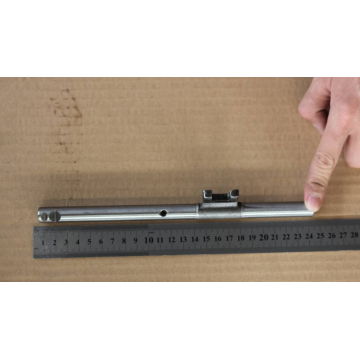 Revers fork shaft Geely Emgrand X7