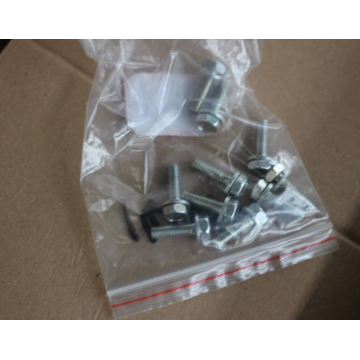 Hexagon head bolt & plain washer assy. Geely Emgrand X7
