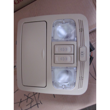 Front reading lamp & sunroof switch Geely Emgrand X7