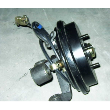 Lr axles head with drum brake wheel hub assy. Geely Otaka