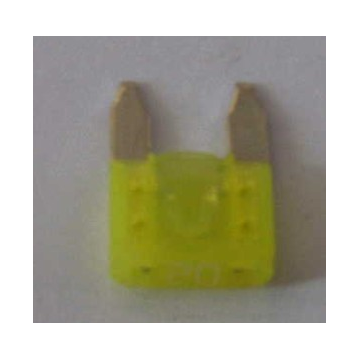 Fuse (20a) small Geely Otaka