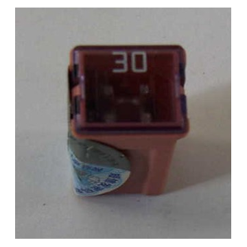Fuse (30a) middle Geely Otaka