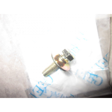 Hexagon flange bolt Geely SC7