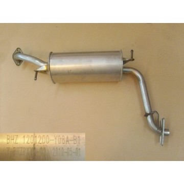 Rr muffler assy Great Wall Coolbear