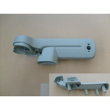 Lwr trim cover-d pillar speaker rh Great Wall Coolbear