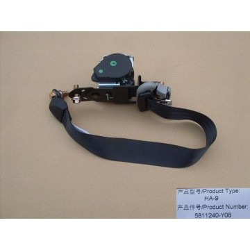 Fr seat belt retractor assy rh Great Wall Coolbear
