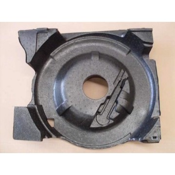 Spare tyre carrier Great Wall Coolbear