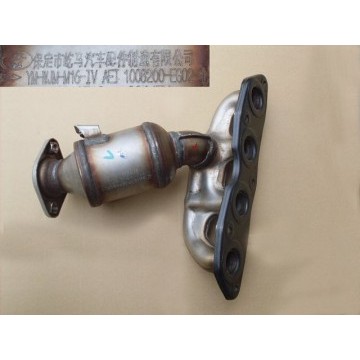 Exhaust manifold assy Great Wall Coolbear