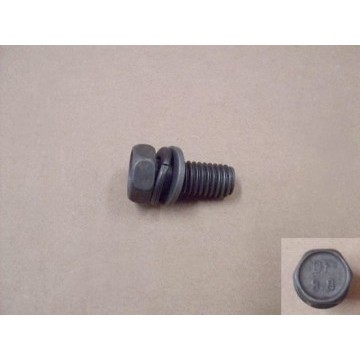 Hex bolt w/sprg washer&plain washer Great Wall Coolbear