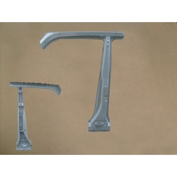Inner strenghten plate-b pillar lh Great Wall Coolbear