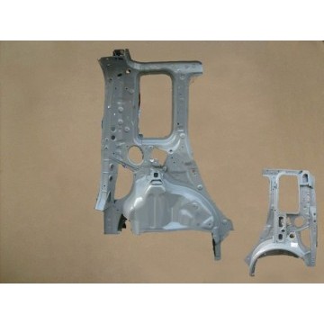 Inr panel assy-rr side wall lh Great Wall Coolbear