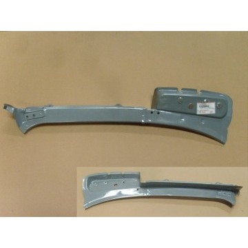 Install plate-tail lamp lh Great Wall Coolbear