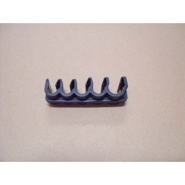 Pipe clamp a 5-hole Great Wall Cowry